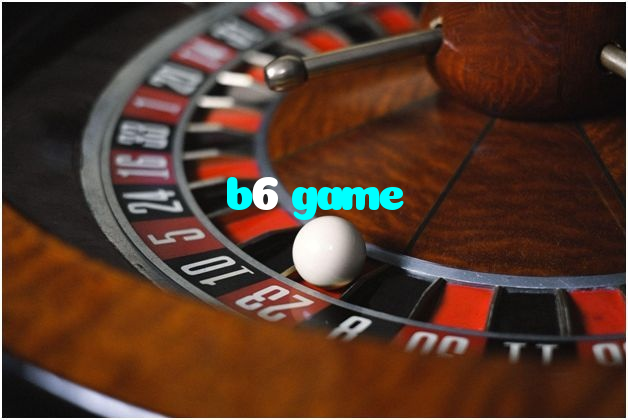 b6 game casino presented on mobile device in Pakistan with slots and live games